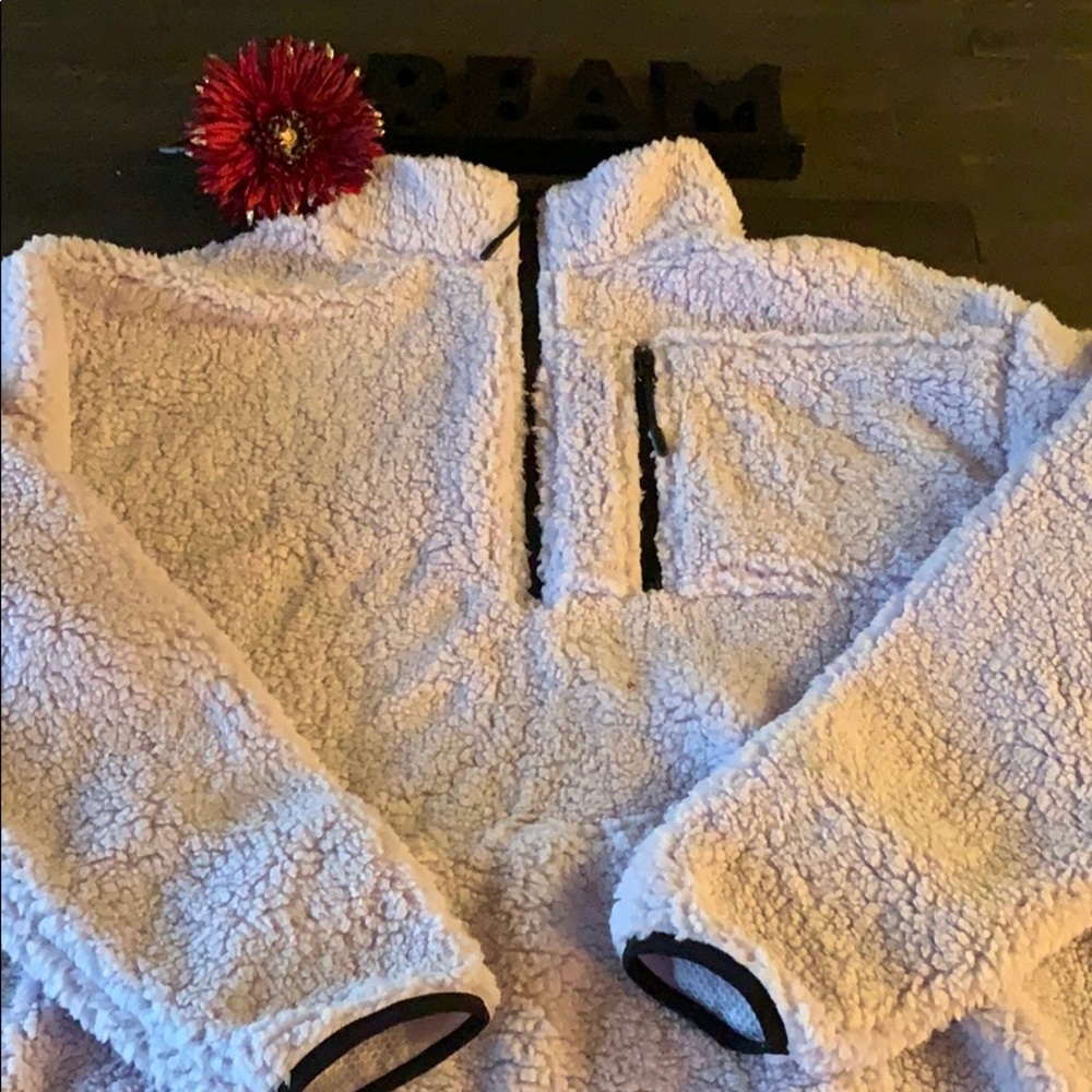 NWOT No Boundries Sherpa